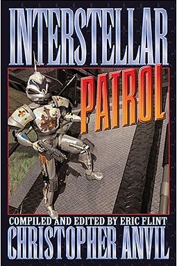 INTERSTELLAR PATROL - CHRISTOPHER ANVIL