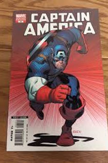 CAPTAIN AMERICA VARIANT EDITION #25-30
