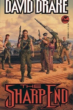 THE SHARP END - DAVID DRAKE