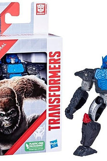 Transformers Authentics Bravo 5 assorted 10x17xm