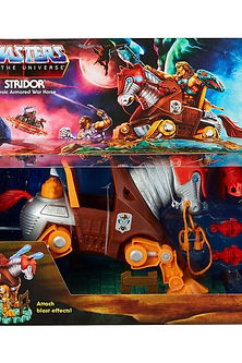 Masters of the Universe Stridor figure 18cm