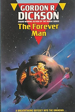 THE FOREVER MAN - GORDON DICKSON