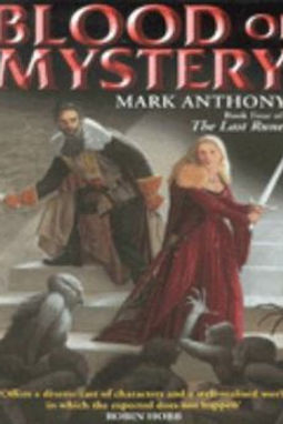 BLOOD OF MYSTERY - MARK ANTHONY