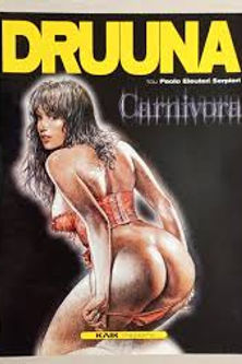 DRUNA CARNIVORA