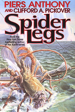 SPIDER LEGS - PIERS ANTHONY