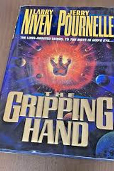 THE GRIPPING HAND - LARRY NIVEN JERRY POURNELLE