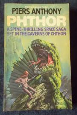 PHTHOR - PIERS ANTHONY