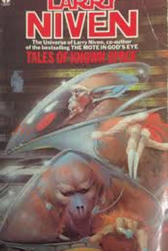 TALES OF KNOWN SPACE - LARRY NIVEN