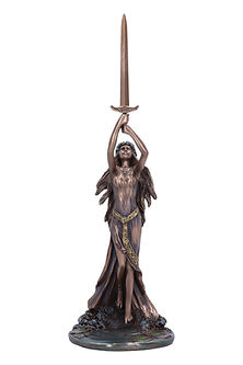 Lady of the Lake and Excalibur 33cm