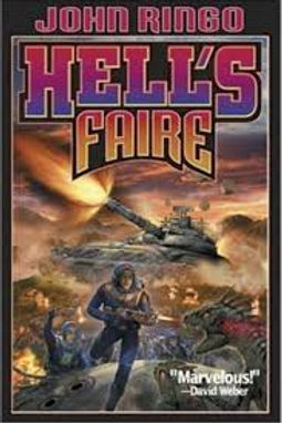 HELL'S FAIRE - JOHN RINGO