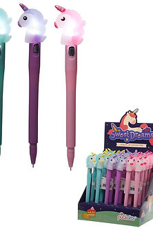 ΣΤΥΛΟ ΜΟΝΟΚΕΡΩΣ ΜΕ ΦΩΤΑΚΙ