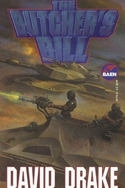 THE BUTCHER'S BILL - DAVID DRAKE