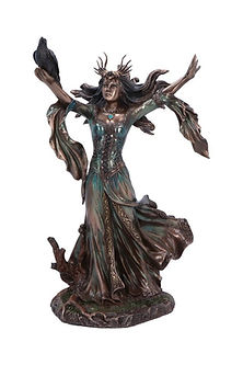 Morgan Le Fay 25cm