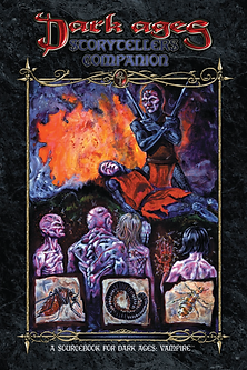 DARK AGES VAMPIRE STORYTELLER'S COMPANION