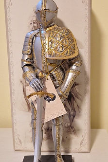 ΙΠΠΟΤΗΣ ΜΕΤΑΛΛΙΚΟΣ 33 CM