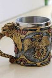 ΚΟΥΠΑ GOLD DRAGON