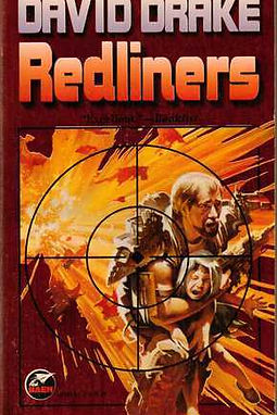 REDLINERS - DAVID DRAKE