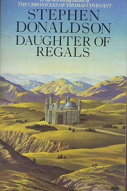 DAUGHTER OF REGALS - STEPHEN DOLANDSON