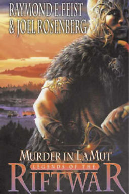 MURDER IN LA MUT - RAYMOND FEIST