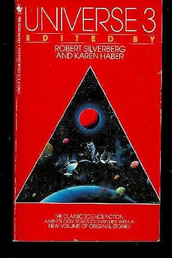 UNIVERSE 3 - ROBERT SILVERBERG AND KAREN HABER