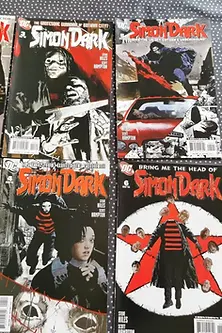 SIMON DARK 1-7