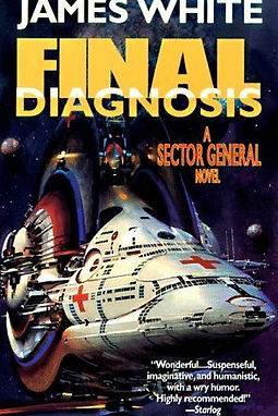 FINAL DIAGNOSIS - JAMES WHITE