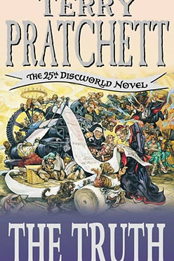 THE TRUTH - TERRY PRATCHER (HARDCOVER)