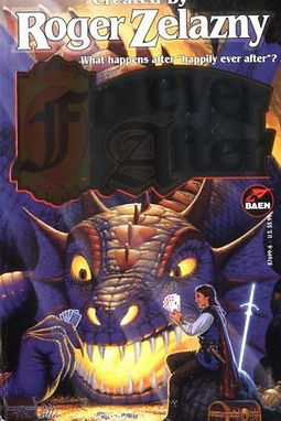 FOREVER AFTER - ROGER ZELAZNY