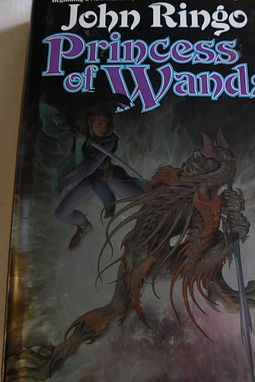 PRINCESS OF WANDS - JOHN RINGO