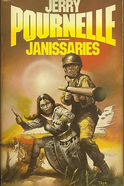 JANISSARIES - JERRY POURNELLE