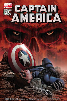 CAPTAIN AMERICA #31-36