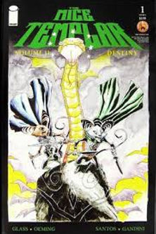 THE MICE TEMPLAR VOLUME II DESTINY