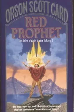RED PROPHET - ORSON SCOTT CARD