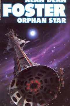 ORPHAN STAR - ALAN DEAN FOSTER
