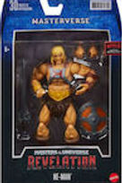 Masters of the Universe Revelation Masterverse He-Man