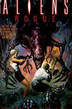 ALIENS ROGUE - SANDY SCHOFIELD