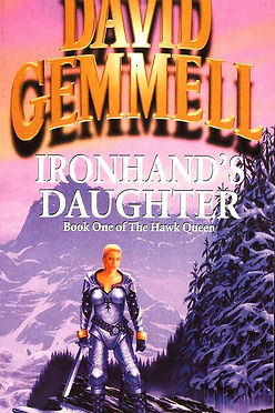 IRONHAND'S DAUGHTER - DAVID GEMMEL