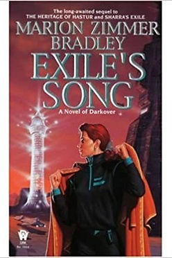 MARION ZIMMER BRADLEY - EXILE'S SONG