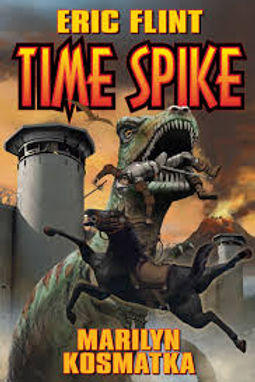 TIME SPIKE - ERIC FLINT