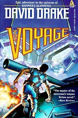 VOYAGE - DAVID DRAKE
