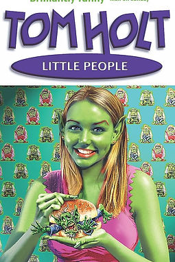 LITTLE PEOPLE - TOM HOLT