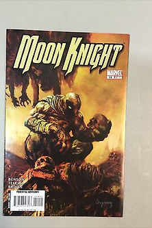 MOON KNIGHT #14-17
