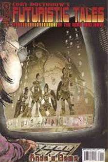 FUTURISTIC TALES 1-5