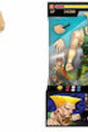 street fighter gulie figure