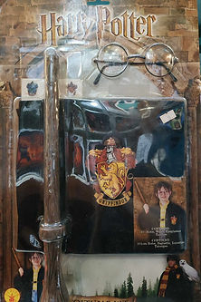 HARRY POTTER COSTUM KIT