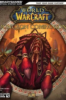 WORLD OF WARCRAFT DUNGEON COMPANION