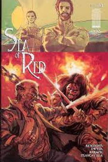 SEA OF RED 9-13