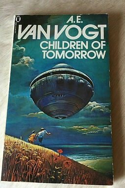 CHILDREN OF TOMORROW - VAN VOGT