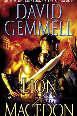 LION OF MACEDON - DAVID GEMMEL