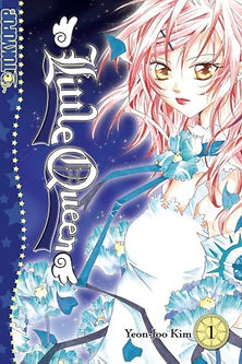 LITTLE QUEEN - YEON-JOO KIM